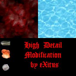 High Detail Modification